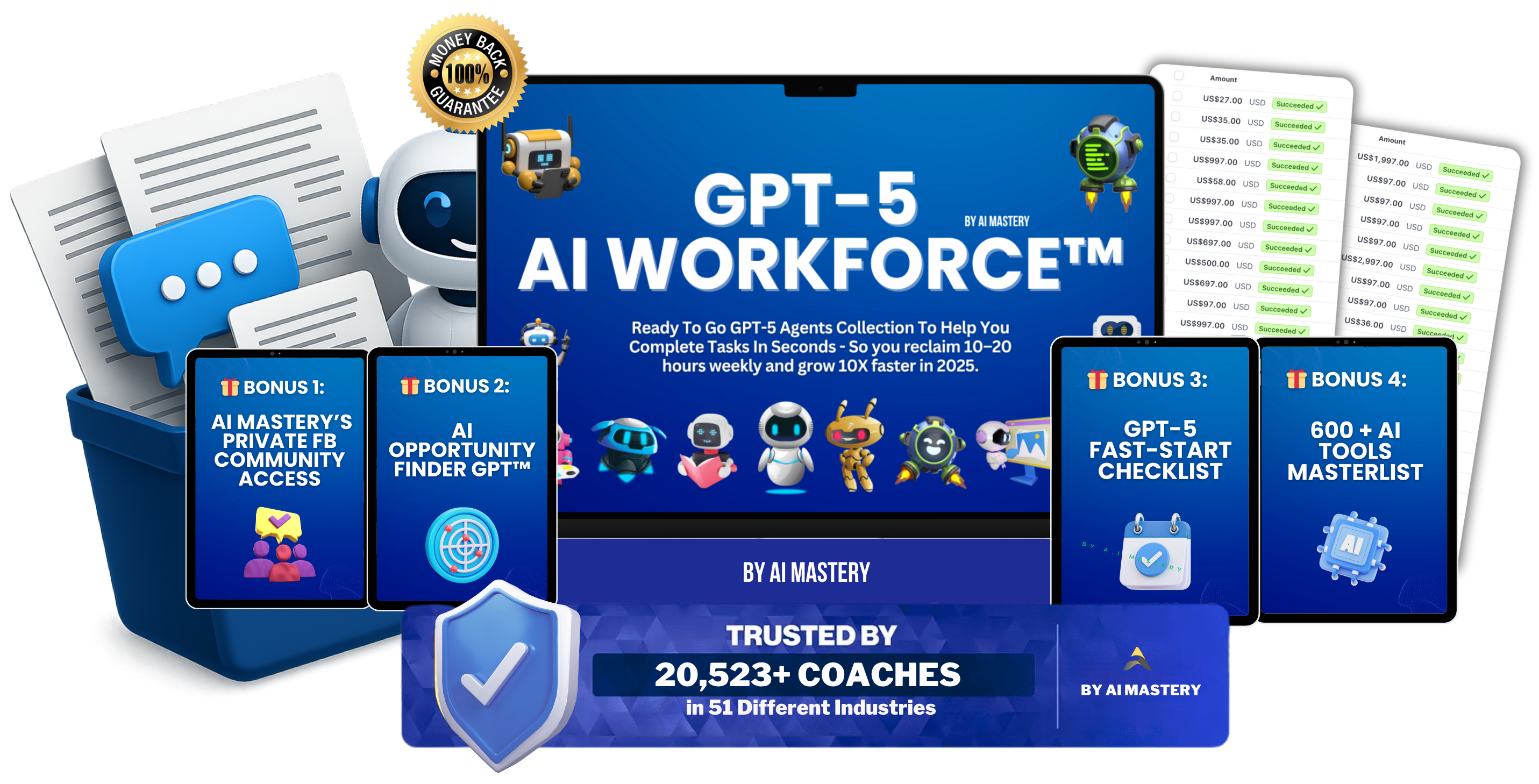 AI Mastery