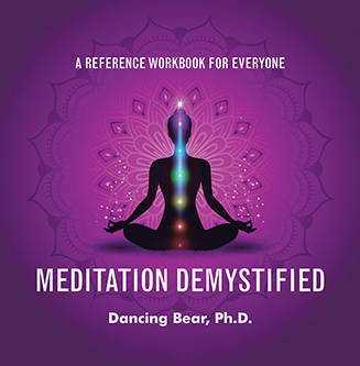 Meditation Demystified BOok Cover