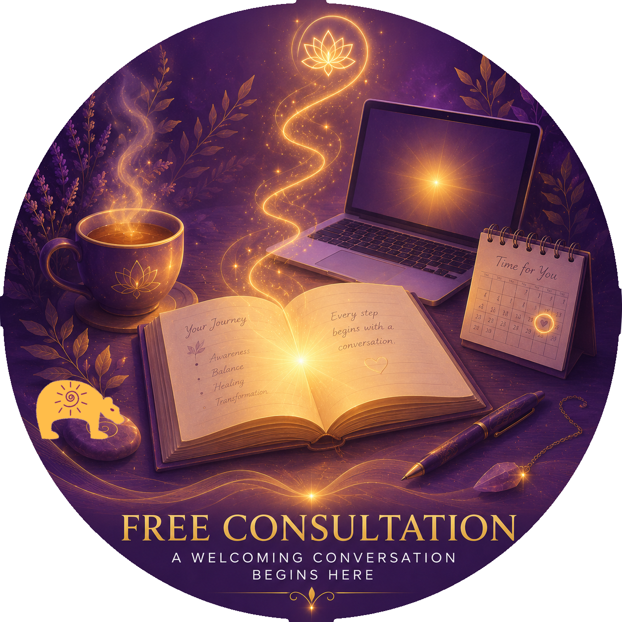Free Holistic Health Assessment consultation