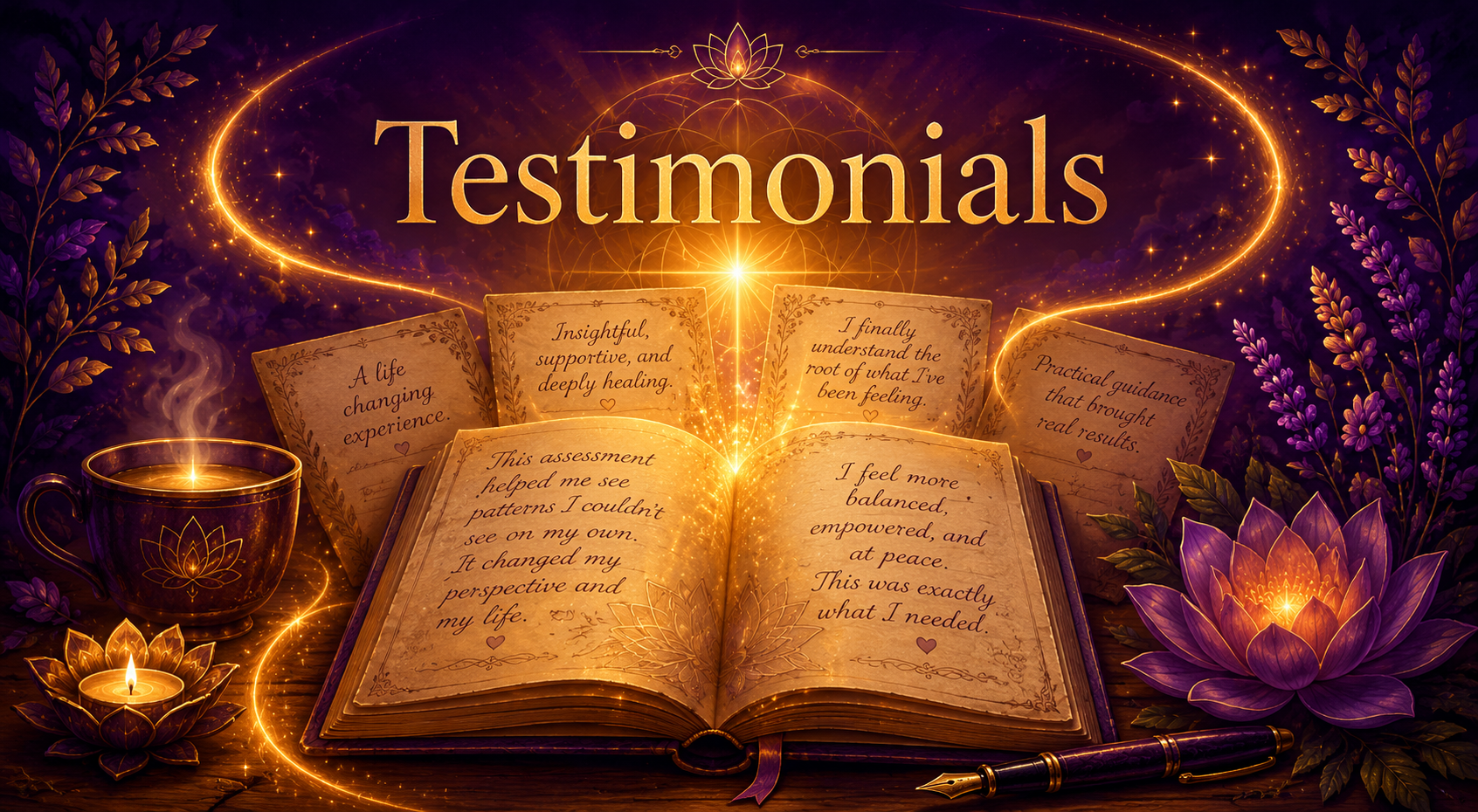 Testimonials