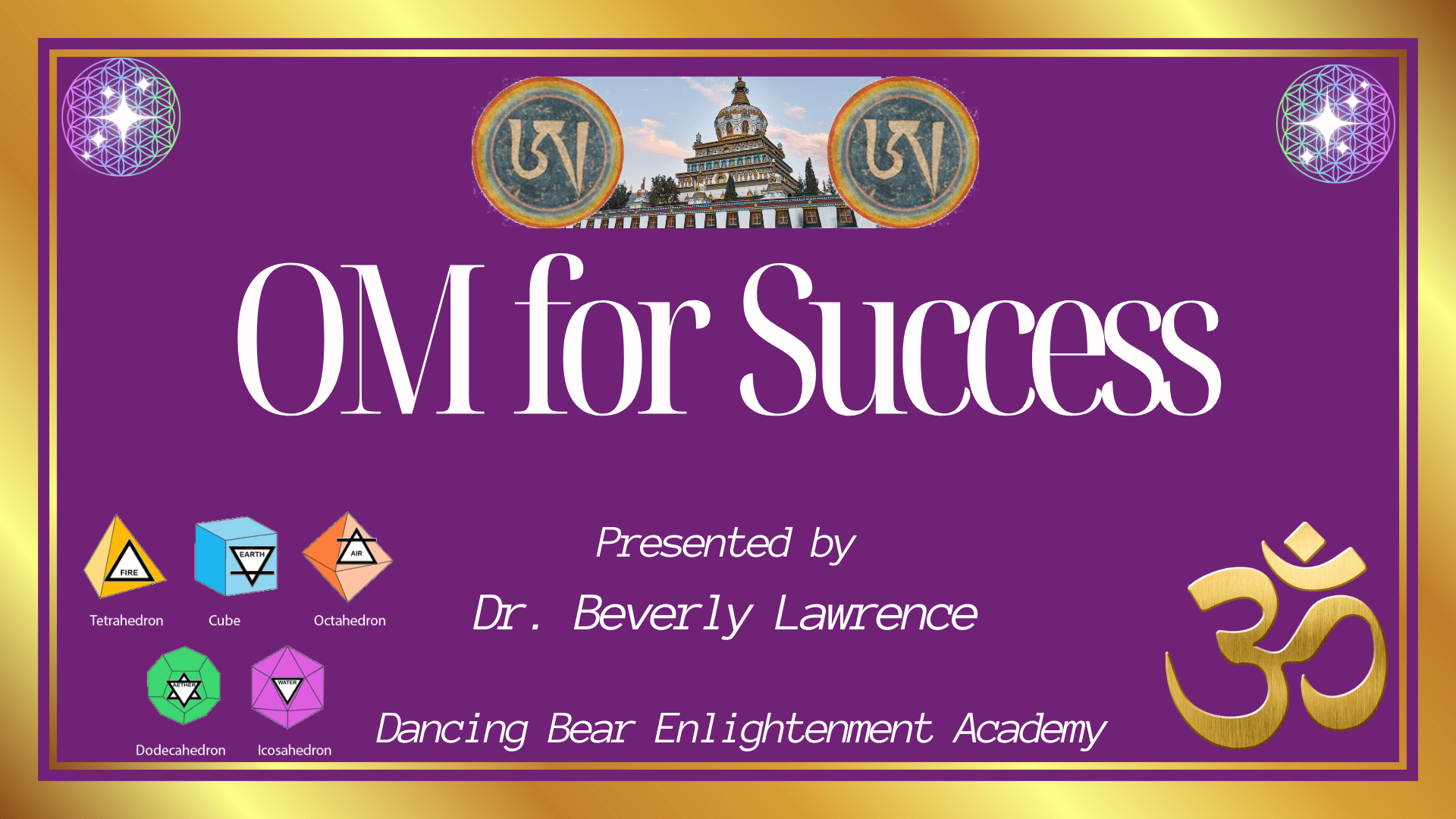 OM for Success 6-day program image