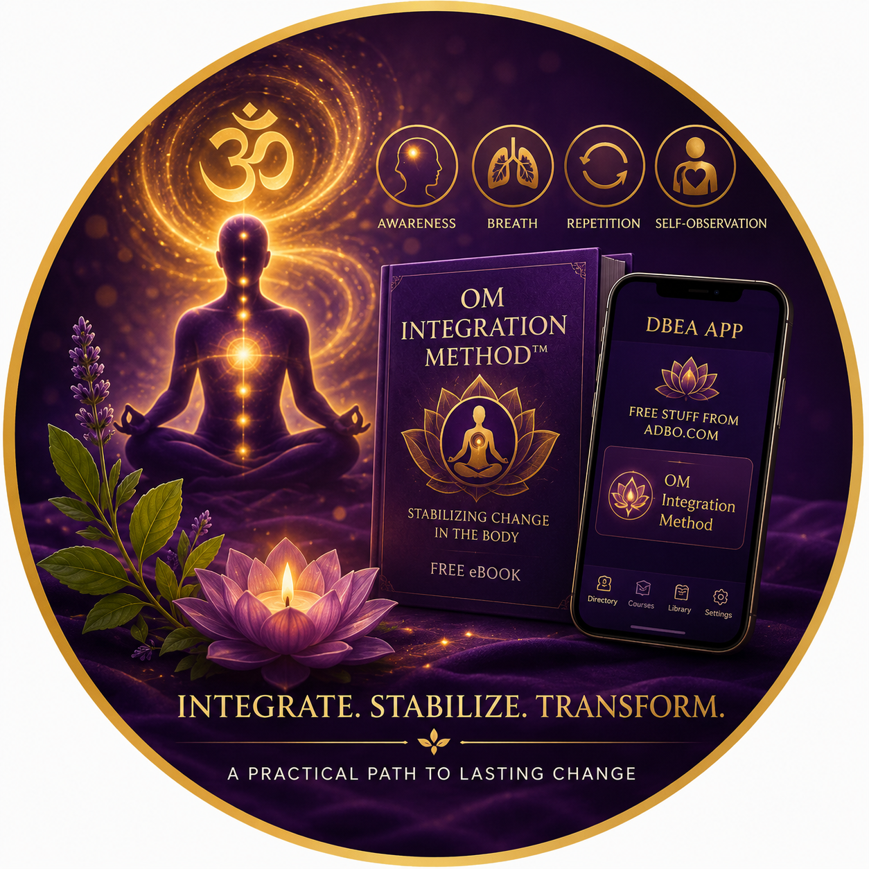 OM Integration Method free course